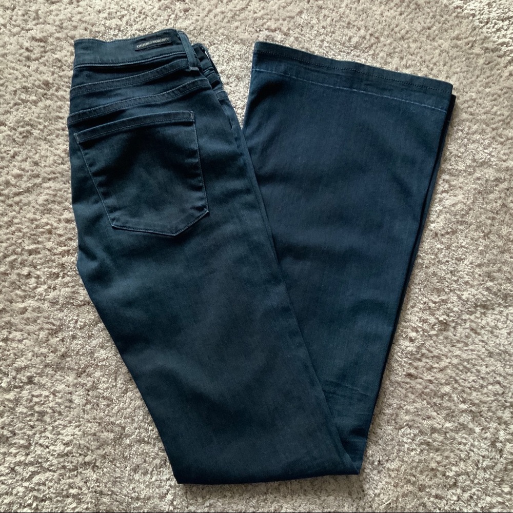 Citizens of Humanity women’s flare jeans size 30
